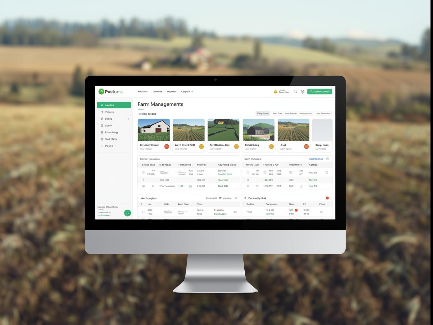 Agriculture & Non-Profit